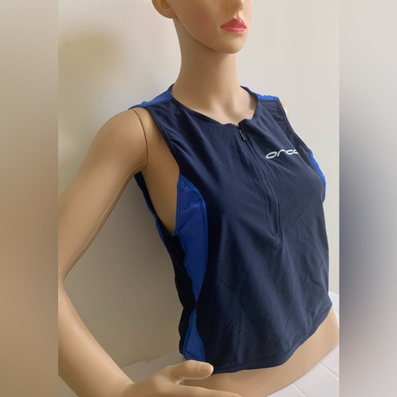 Orca Women’s Triathlon Tank NWT - Picture 1 of 4